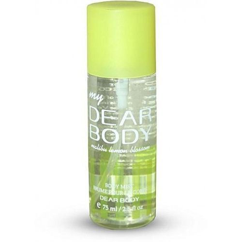 Dear Body Lemon Blossom Body Mist 75ml