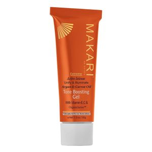 Makari Extreme Active Intense Tone Boosting Gel 50g | Argan & Carrot Oil