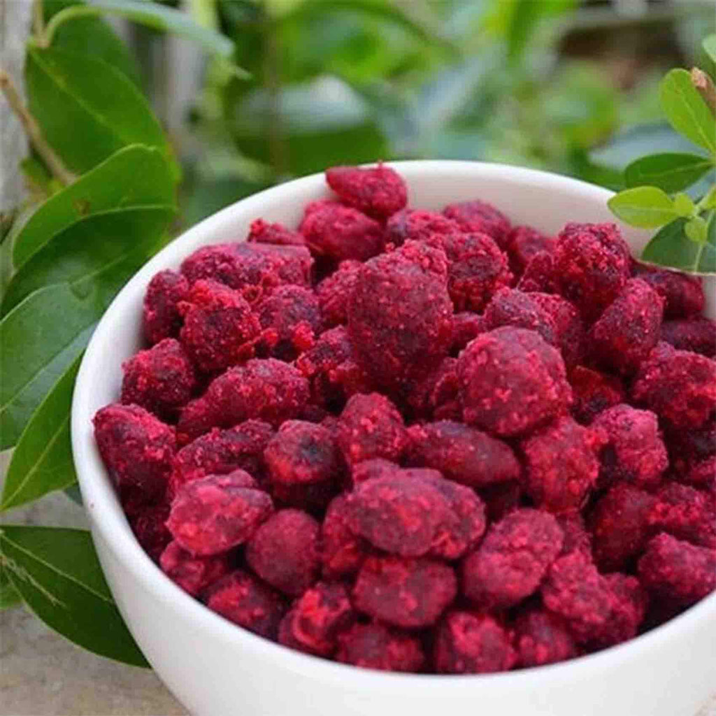 Mabuyu (Red) Original Baobab Sweets | Strawberry and Black Current Flavours 200g