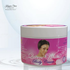 Strong Brightening & Lightening Body Set – Cream, Turmeric Oil & Vitamin C Serum | Even Skin Tone & Glow Boost - 3in1