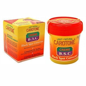 Carotone Black Spot Corrector B.S.C Cream 30ml | Hyper-Pigmentation & Acne Scar Treatment