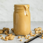 Organic Kenyan Peanut Butter – Freshly Roasted Groundnuts | Pure, Natural & Rich Flavor - 250g