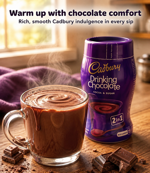 Cadbury Kakaopulver 90g