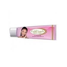 Gold Touch Beauty Cream Normal Skin 50g | Vitamin E, B3 & Sunscreen