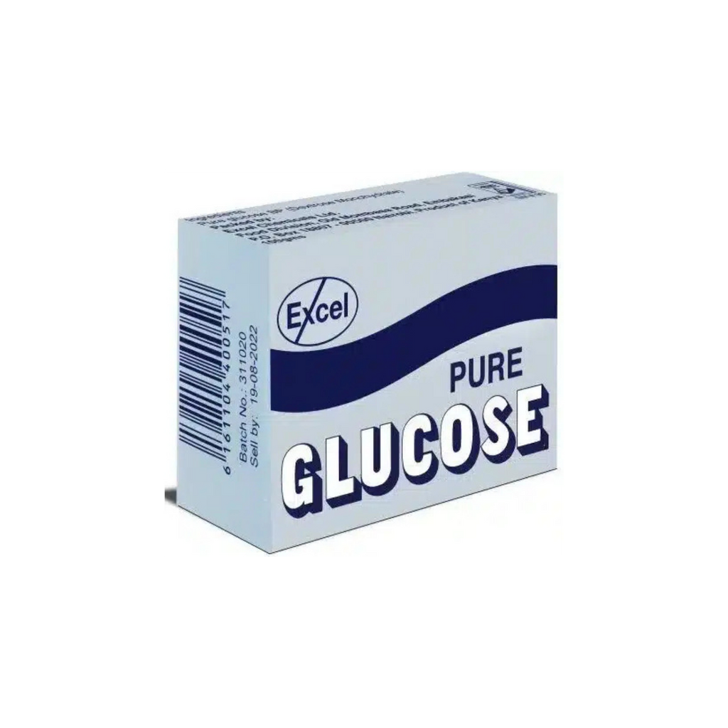 Excel Pure Glukose 100g