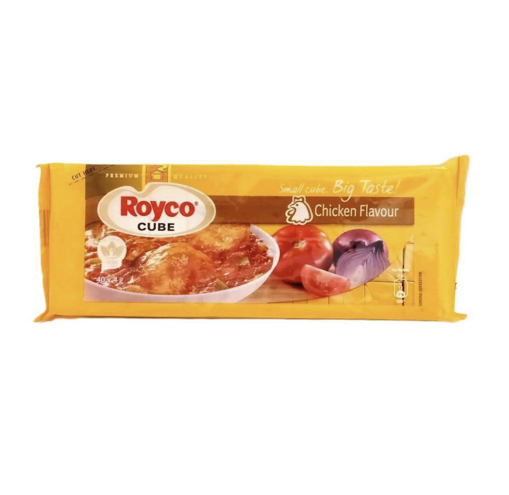 Royco Chicken Flavour Cube 40 x 4g