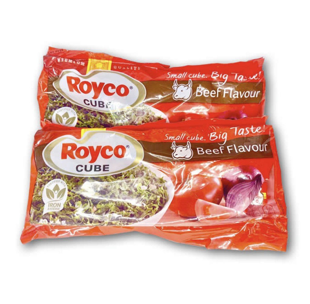 Royco Beef Flavour Cube 40 x 4g