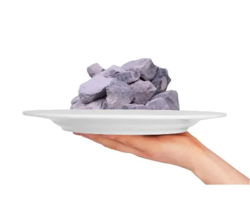 Kenyan Udongo Edible Clay Roasted Kaolin