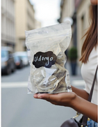 Kenyan Udongo Edible Clay Roasted Kaolin