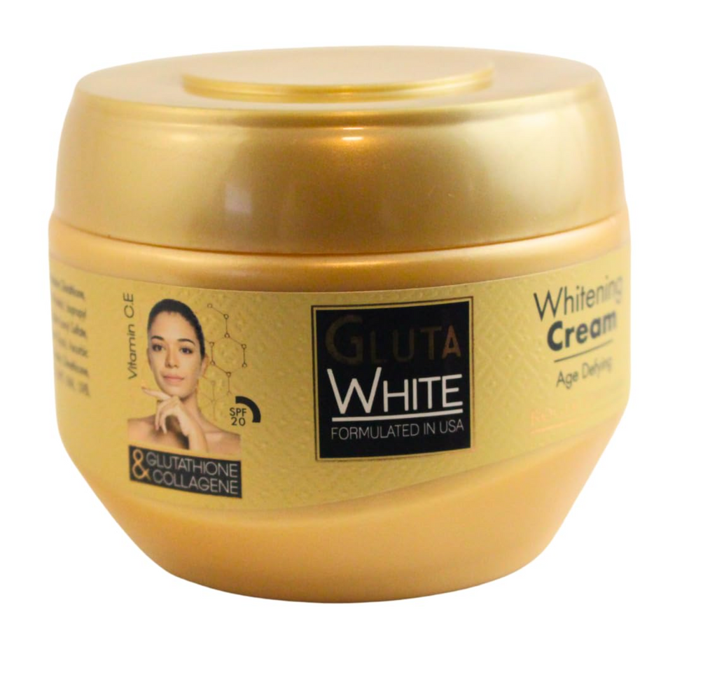 Gluta White Glutathione & Collagen Whitening Cream 275ml