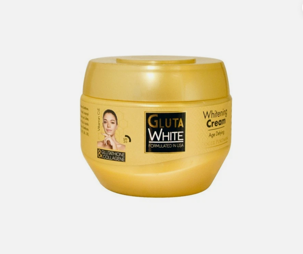 Gluta White Glutathione & Collagen Whitening Cream 275ml