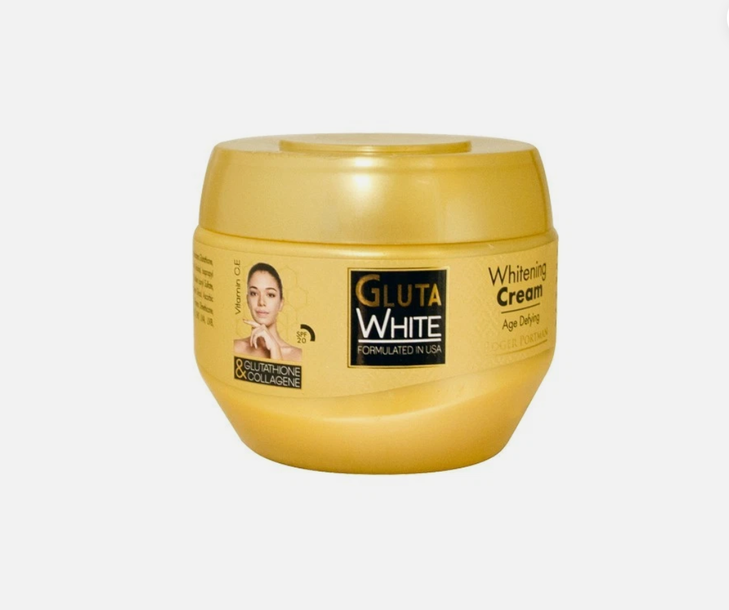 Gluta White Glutathione & Collagen Whitening Cream 275ml
