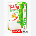 Raha Kavagara Premium Ugali Flour 2KG | Authentic White Maize Meal