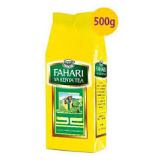 Fahari ya Kenya Masala Teeblätter 250g