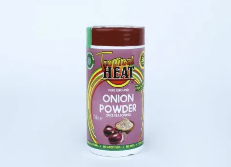 Onion Powder Tropical Heat Spice Original from Kenya - 100g