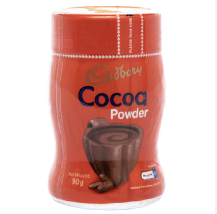 Cadbury Cocoa Powder 90g
