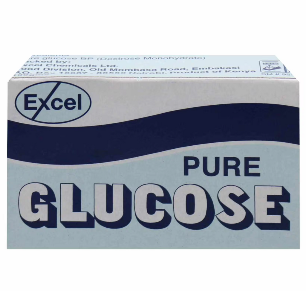 Excel Pure Glukose 100g