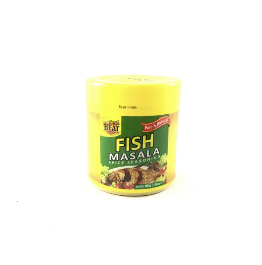 Tropical Heat Fish Masala – Kenyan Spice Blend 100g
