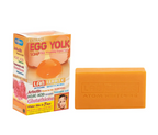 Lab White Egg Yolk Strong Lightening & Brightening Soap 160g – Kojic, Glutathione & Arbutin | Clear, Even Skin