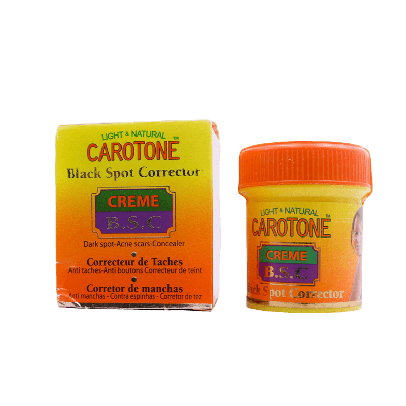 Carotone Black Spot Corrector B.S.C Cream 30ml | Hyper-Pigmentation & Acne Scar Treatment