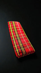 Kenyan Maasai Shuka Blanket | Maasai Fabric | Kikoy Kikoi Kenia | African Safari Throw Sarong Shawl Blankets | Massai Tuch | Kenya Stoff