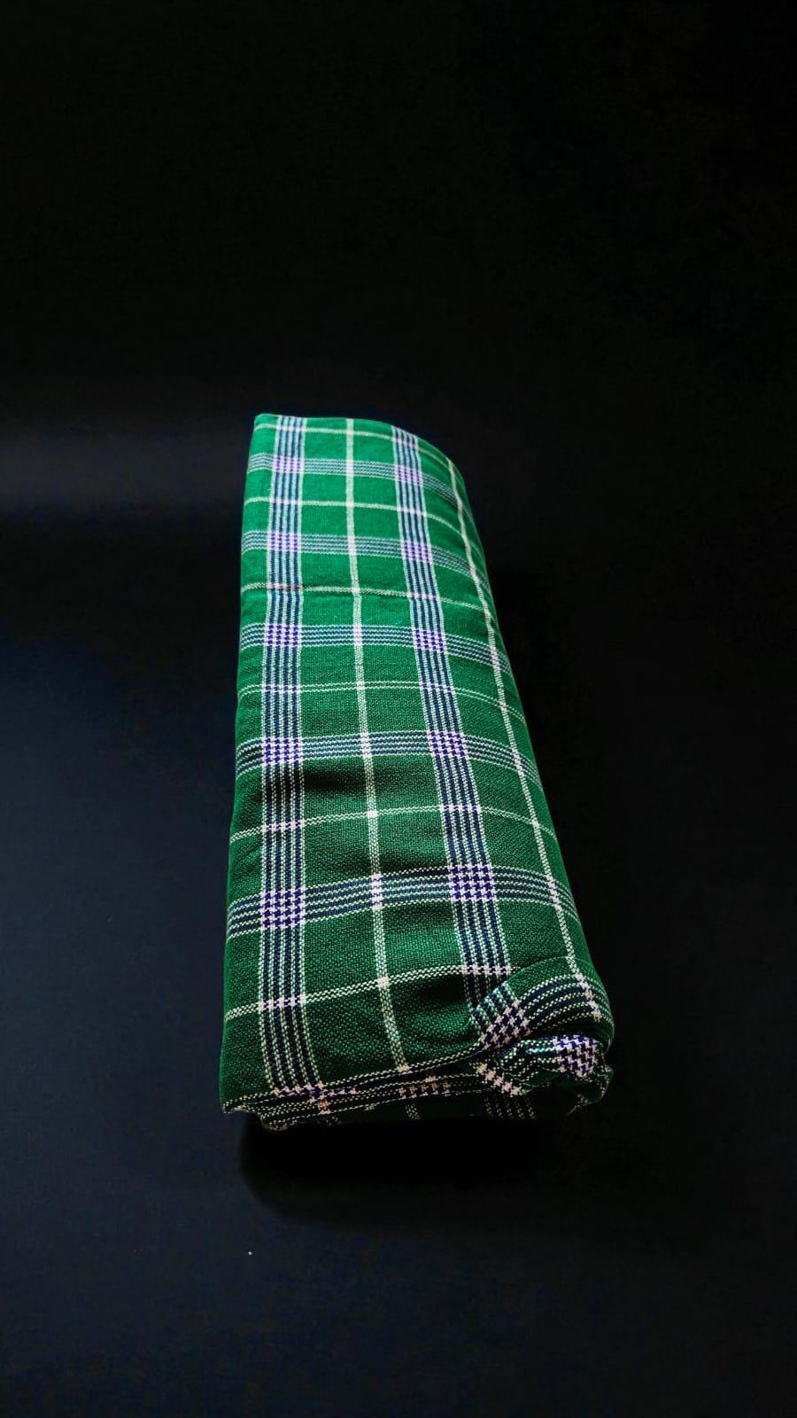 Kenyan Maasai Shuka Blanket | Maasai Fabric | Kikoy Kikoi Kenia | African Safari Throw Sarong Shawl Blankets | Massai Tuch | Kenya Stoff