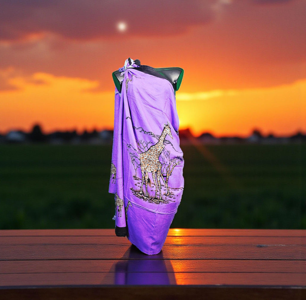 Kenyan Pareo Kanga | Beach Leso Wrap I Handwoven Cotton Kikoy | Cotton Kikoi Pareos | Beach-Sarong | Ships from Germany