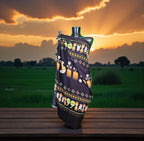 Kenyan Pareo Kanga | Beach Leso Wrap I Handwoven Cotton Kikoy | Cotton Kikoi Pareos | Beach-Sarong | Ships from Germany