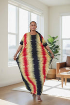 Normal Swahili Dera Dress - Free size