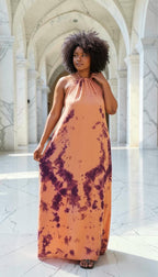 Backless Swahili Dera Dress with NO Inbuilt Bra |Dira Dirac | Somali Baati Kaftan | Coasterian Free Size Kenyan Deera | Ships from Germany