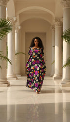 African Swahili Dera | Somalian Baati Dresses | Somali Dirac | Baati cusub| Kaftan | Dira | Kenyan Deera