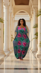 African Swahili Dera | Somalian Baati Dresses | Somali Dirac | Baati cusub| Kaftan | Dira | Kenyan Deera