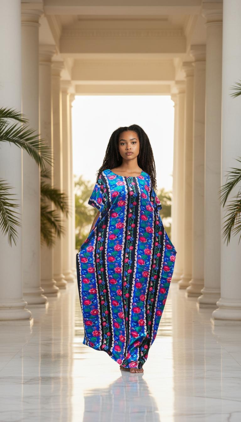 African Swahili Dera | Somalian Baati Dresses | Somali Dirac | Baati cusub| Kaftan | Dira | Kenyan Deera