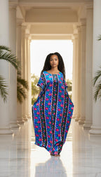 African Swahili Dera | Somalian Baati Dresses | Somali Dirac | Baati cusub| Kaftan | Dira | Kenyan Deera