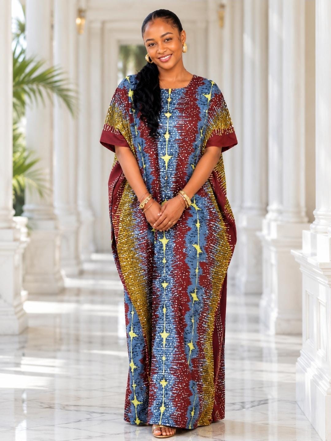 African Swahili Dera | Somalian Baati Dresses | Somali Dirac | Baati cusub| Kaftan | Dira | Kenyan Deera