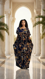 African Swahili Dera | Somalian Baati Dresses | Somali Dirac | Baati cusub| Kaftan | Dira | Kenyan Deera