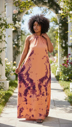 Backless Swahili Dera Dress with NO Inbuilt Bra |Dira Dirac | Somali Baati Kaftan | Coasterian Free Size Kenyan Deera | Ships from Germany