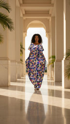 African Swahili Dera | Somalian Baati Dresses | Somali Dirac | Baati cusub| Kaftan | Dira | Kenyan Deera