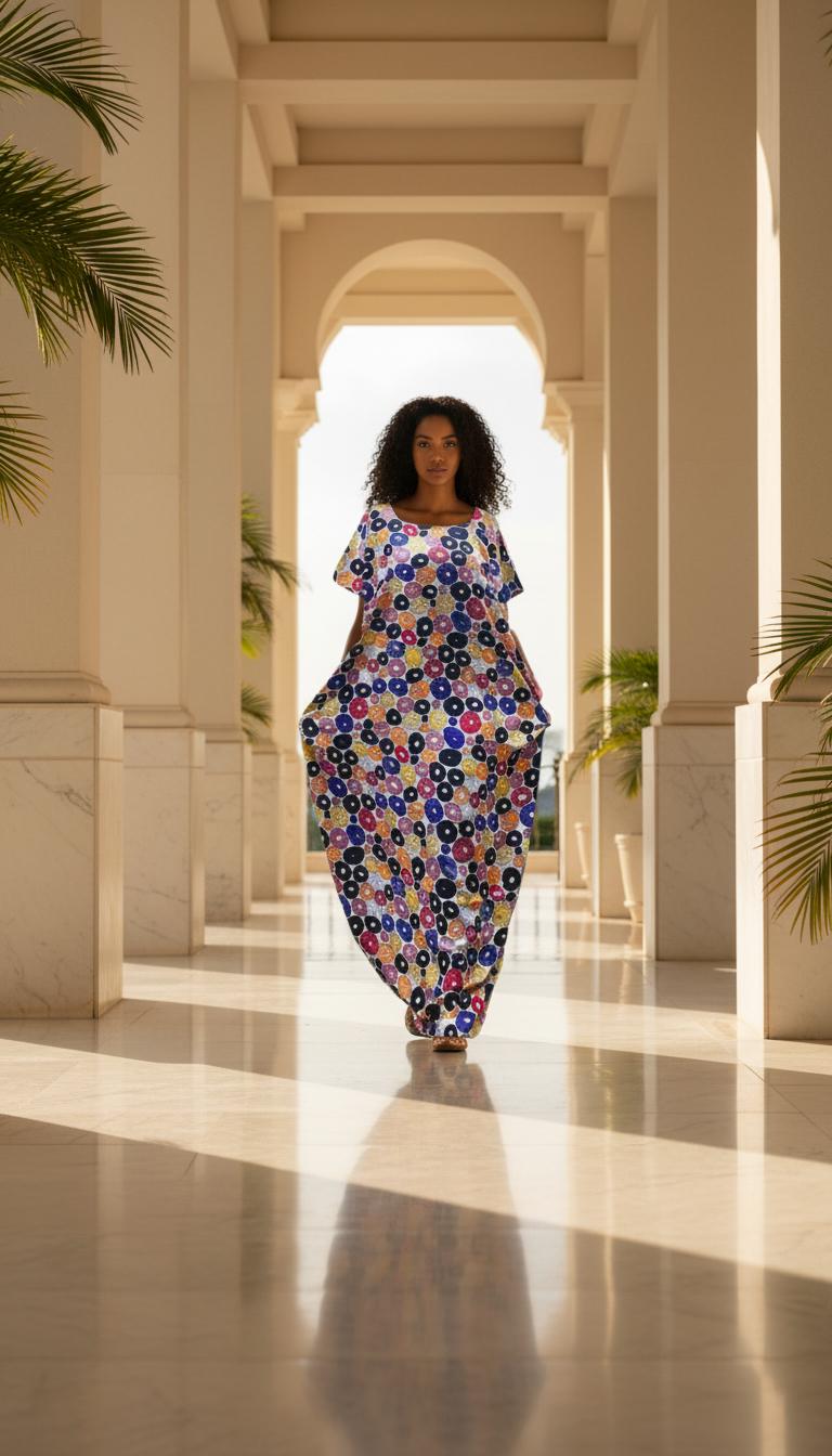 African Swahili Dera | Somalian Baati Dresses | Somali Dirac | Baati cusub| Kaftan | Dira | Kenyan Deera