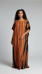 Normal Swahili Dera Dress - Free size