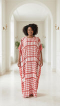Normal Swahili Dera Dress - Free size