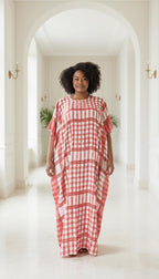 Normal Swahili Dera Dress - Free size