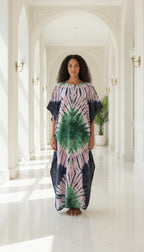 Normal Swahili Dera Dress - Free size
