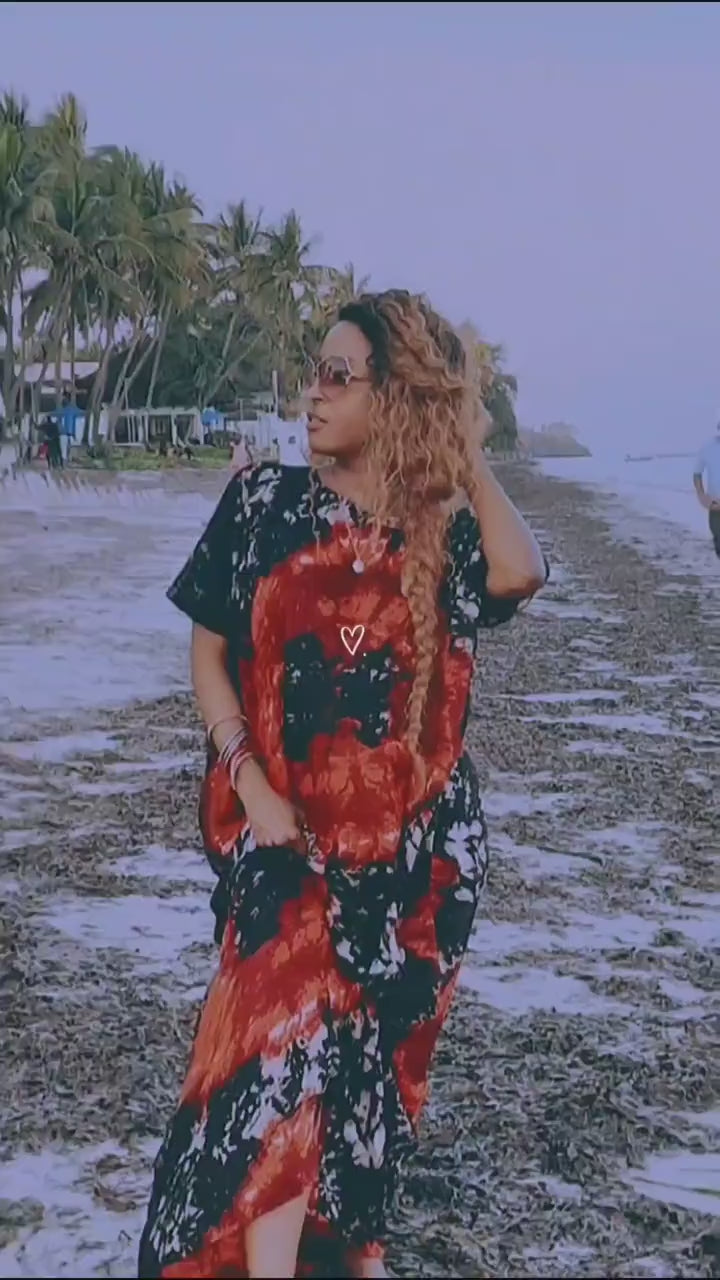 African Swahili Dera | Somalian Baati Dresses | Somali Dirac | Baati cusub| Kaftan | Dira | Kenyan Deera