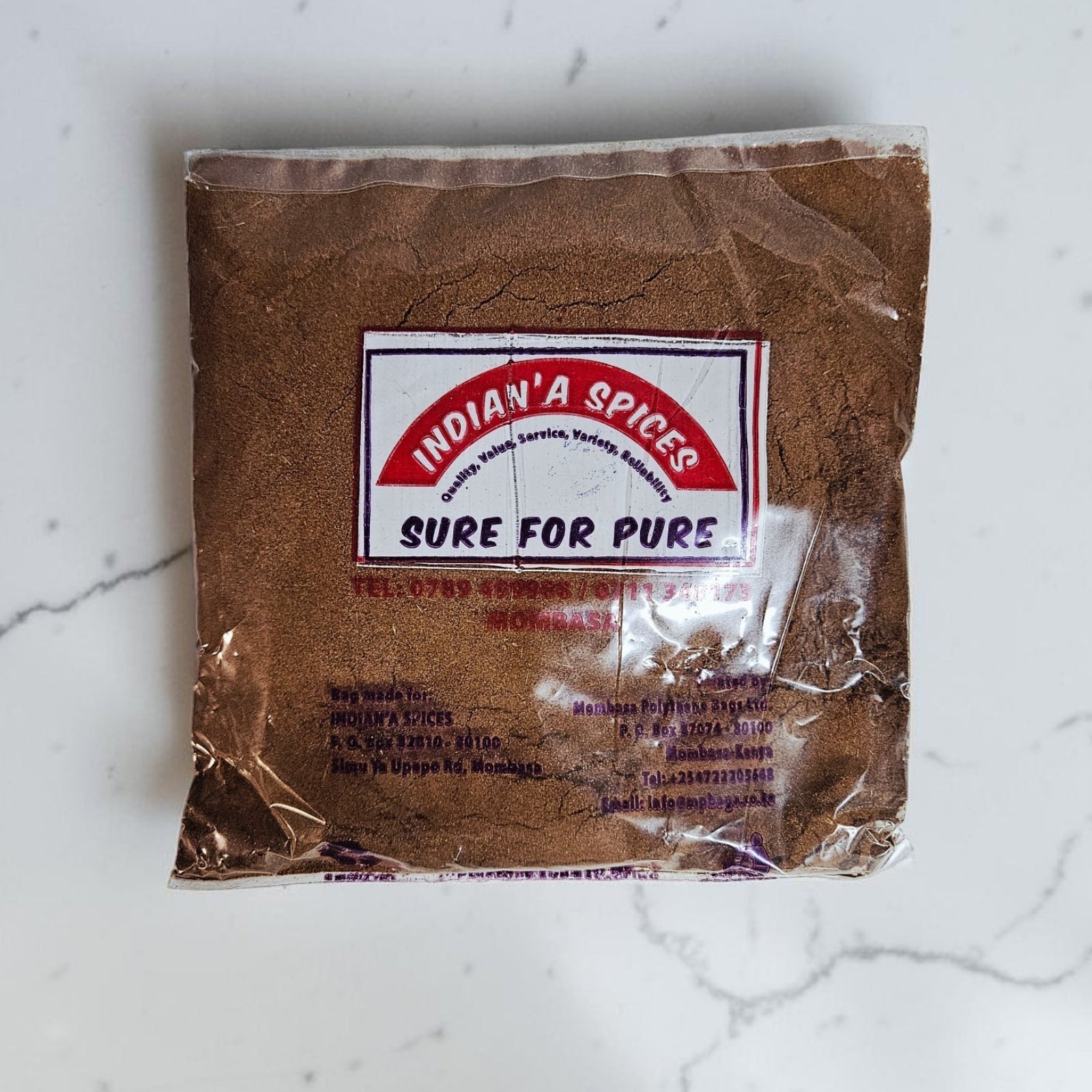 Garam Masala 250g | Pure Ground Spice Powder Mombasa Coastal Spice