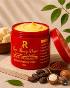 3in1 Reet Beauty Brightening Skincare Set – Serum, Body Oil & Shea Butter Cream | Smooth, Glowing Skin - 3in1
