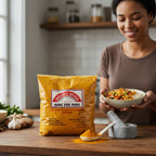 Turmeric Powder 100g | Pure Ground Spice Powder Mombasa Coastal Spice