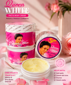 Strong Brightening & Lightening Body Cream – Even Skin Tone & Glow Boost