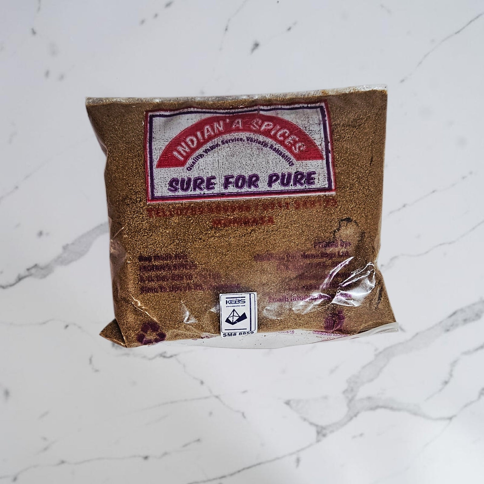 Cumin Powder 250g | Pure Ground Spice Powder Mombasa Coastal Spice