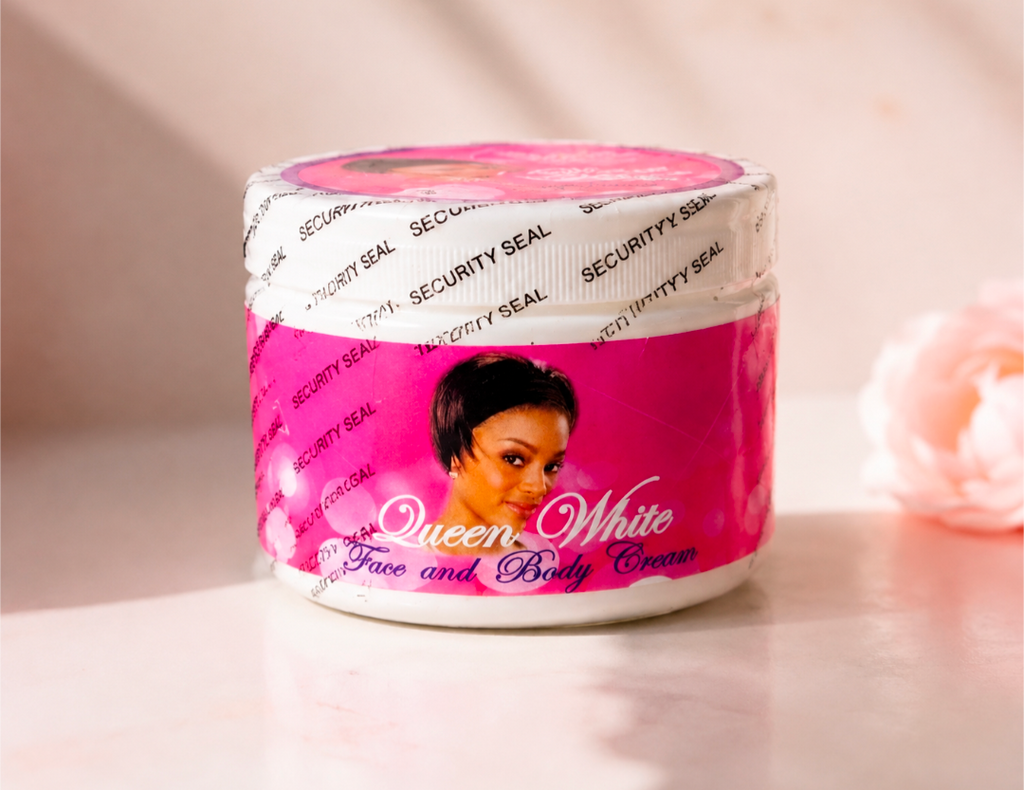 Strong Brightening & Lightening Body Cream – Even Skin Tone & Glow Boost